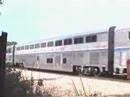 Amtrak #8 in glenview,IL