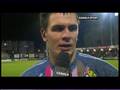 videos de interview Geoffroy Messina 21/11/08