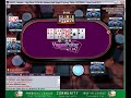 KFE $10 SNG Strategy NL Holdem Online Poker Tutorial 4/5 KFE $10 SNG Strategy NL Holdem Online Poker Tutorial 4/5