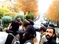 Iran Tehran 9 Dec 09 (18 Azar) Sharif Uni Student Protest P1