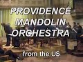 a music exchange & concert project of the dutch mandolin chamber orchestra het consort and the providence mandolin orchestra from the us. videos of the outcome of this cooperation project include among other compositions this work, the canzone no. i by the dutch composer jurriaan andriessen in a performance by both the providence mandolin orchestra and het consort together.

jurriaan andriessen was born in haarlem in 1925 into a family of artists. his grandfather willem and his father hendrik both were well known composers while his uncle mari was a famous dutch sculptor. his younger brother louis andriessen is one of europe's most eminent and influential composers. jurriaan andriessen received his first music lessons from job wilderbeek. later, at the utrecht conservatory, he studied composition with his father hendrik andriessen and piano with gerard hengeveld and andr� jurres. he also received lessons in orchestral conducting by the legendary dutch conductor willem van otterloo. to broaden his musical horizon he studied with olivier messian in paris and specialised himself in writing film music. in 1949 he left to study and work in the united states with aaron copland and serge koussevitsky. most of the overtures, symphonies, concertos that he composed there, were premiered in the usa and in europe. when he returned to europe in 1951, he lived for a period in italy and germany, mainly to study music and to compose. back in the netherlands in 1953 andriessen worked as an all round composer writing for almost every music genre and for diverse instrument combinations like for instance harmony orchestra, accordion ensemble and dixieland band. in this period he also composed 