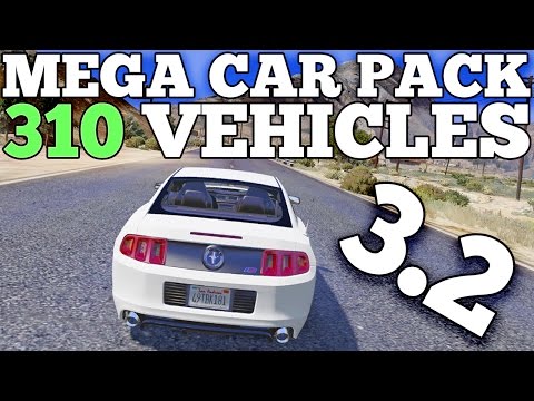 Gta 5 Car Pack