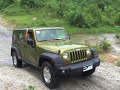 Jeep Wrangler Trek in Mt. Pinatubo Jeep Wrangler Trek in Mt. Pinatubo