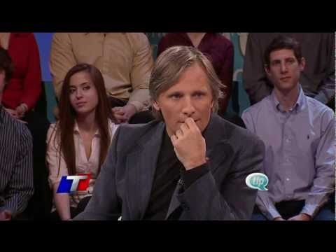 mortensen - Entrevista a Viggo Mortensen en TN 24 de Agosto.