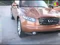 Sexy Infiniti FX45