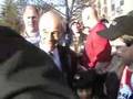 Ron Paul, Nashua- 48 Hours Before NH Primary With WWE 's KANE Glen Jacobs- Part 5
