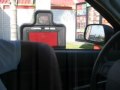 so me and aaron drive up to mcdonalds and  i ask for a cup of fries, just a regular supersize cup filled with fries, apparently its harder than it sounds...dipshits