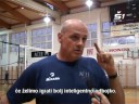 ?port TV - ACH Volley pred za?etkom lige prvakov ?port TV - ACH Volley pred za?etkom lige prvakov