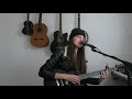 Ready To Let Go - Cage The Elephant (Cover)