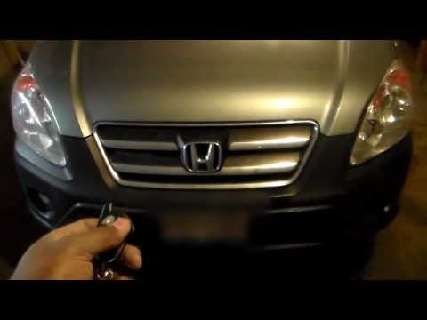 Remote Start Install on Hummer, Honda Pilot, and Honda CR-V on Same Day by Stereoman !!!