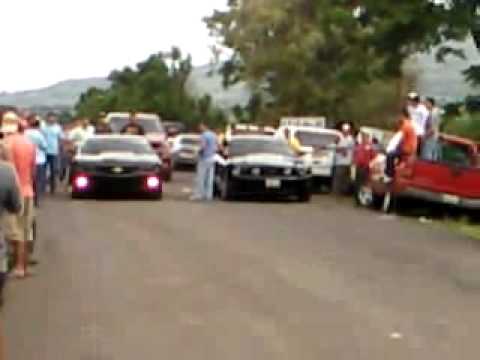 mustan GT