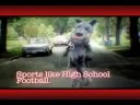 videos de WOL T Sports Report: Running Mascots