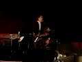 Nick Cave - Dig, Lazarus, dig!!! - live Sthlm 2008 Nick Cave - Dig, Lazarus, dig!!! - live Sthlm 2008