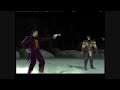 The Jokers Fatality (as it was meant to be seen)