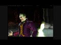 The Jokers Fatality (as it was meant to be seen)