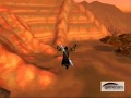 WoW Jump from Teldrassil to The Barrens