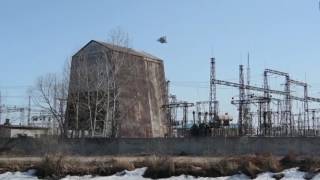 Видео от пользователей. НЛО. Станция Известковая ЕАО.