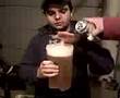 five beer chug