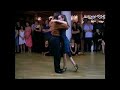 Rebecca Shulman E. Jorissen Tango Performance Bahia Blanca