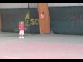Canelle au tennis.....