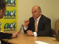 videos de Bernard Hickey interviews Rodney Hide: Economy Part 1
