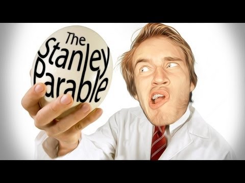 stanley - The Stanley Parable Full Version Demo is amazing! ▻http://bit.ly/163NvnL Click Here To Subscribe! ▻ http://bit.ly/JoinBroArmy If you liked this video you mig...