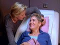 Sharon Stone & Ellen Degeneres (Kal & Fran)