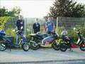 WhiteScarz - Aprilia RS50 & SR50 Honda NSR125 Suzuki AY50
