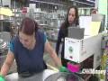 CNN Talks with Jim D'Addario About US Manufacturing Jobs