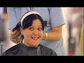 Hidden camera - Hair Spray