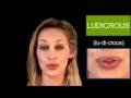 Daily Pronunciation 85 - Learn A New English Word Everyday!