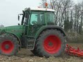 Fendt 412 à la préparation du sol (08.04.07) Fendt 412 à la préparation du sol (08.04.07)