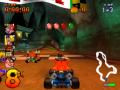 Crash Team Racing Walkthrough Part 13 - Mystery Caves [CTR Token]
