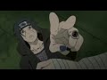sasuke vs itachi shippuden parte 1