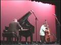 David Leonhardt Jazz For Kids