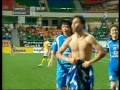 New Arema Malang forward, Noh Alam Shah's final goal for Tampines Rovers