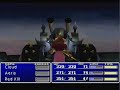 FFVII Hard Mode Mod - LLG Attempt - Motor Ball