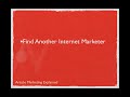 Article Marketing Tricks #5: The Synergy Strategy
