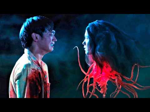 The Inhuman Kiss (2019) Film Explained in Hindi/Urdu | Horror Inhuman Kiss Summarized हिन्दी