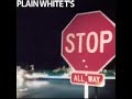plain white t's fireworks
