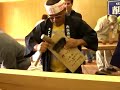 Kezurou-Kai 2005 - Ookanna planing demo