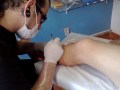 Scar escarificaçao scarification By Leão Body Art