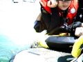 Jennifer Mccallson and Ryan Levinson - Phyiscally Challenged Jet Ski Training