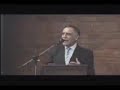 Discurso del Alcalde en la Premiaci�n a Felipe Ogaz