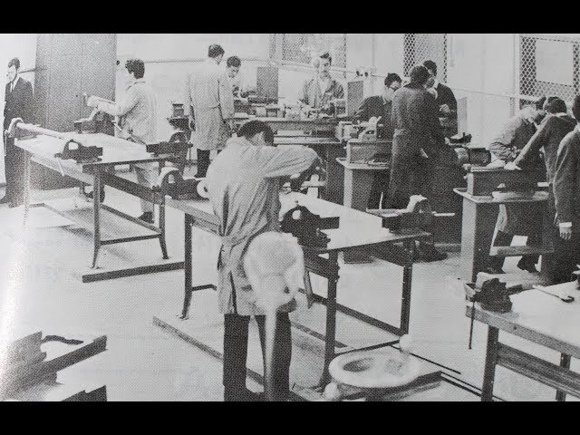 National Polytechnic School (EPN) video #1