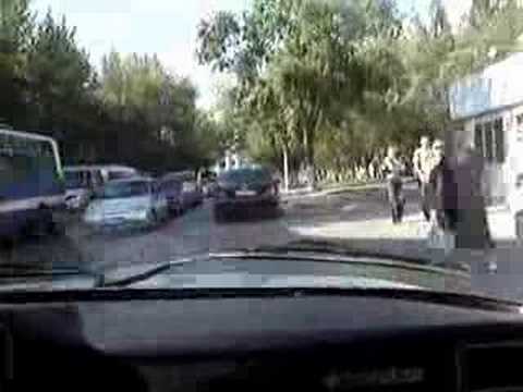 Погоня в Саратове за АМР97