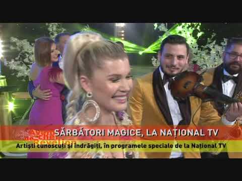 Sărbători magice, la Național TV