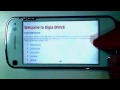 Digia @Web S60 Touch browser preview