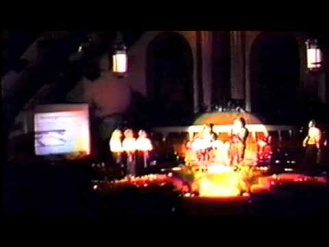 In the Kingdom song - COTC Easter 1992