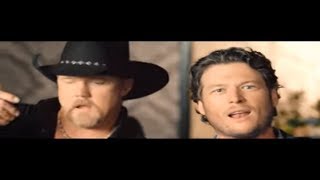 Blake Shelton - Hillbilly Bone [feat. Trace Adkins] (Official Video)